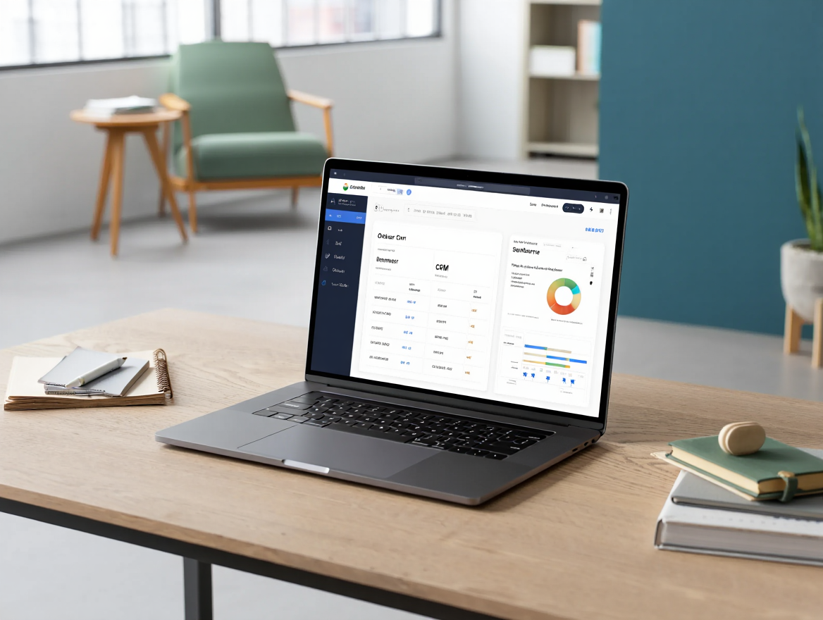 Лучшие CRM-системы для малого бизнеса: выбор 2025 года
