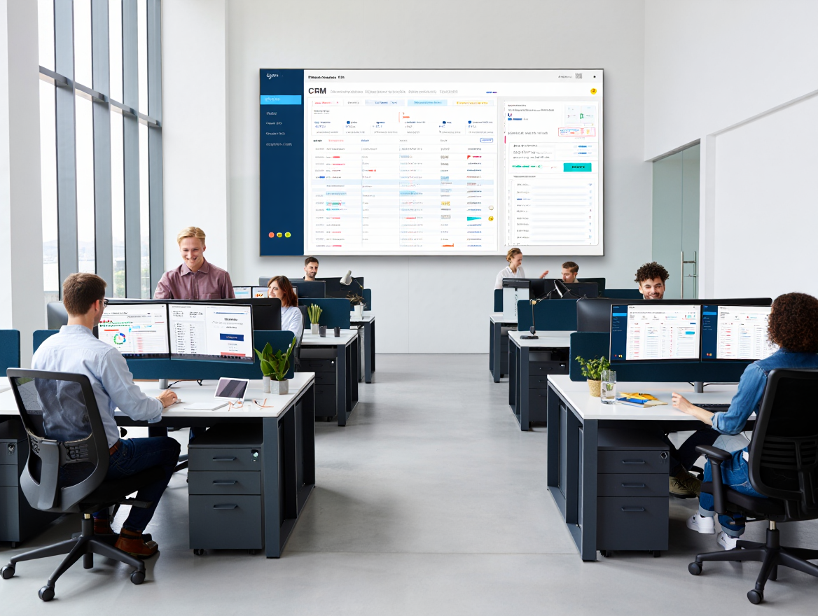 Як CRM допомагає бізнесу масштабуватися без хаосу?