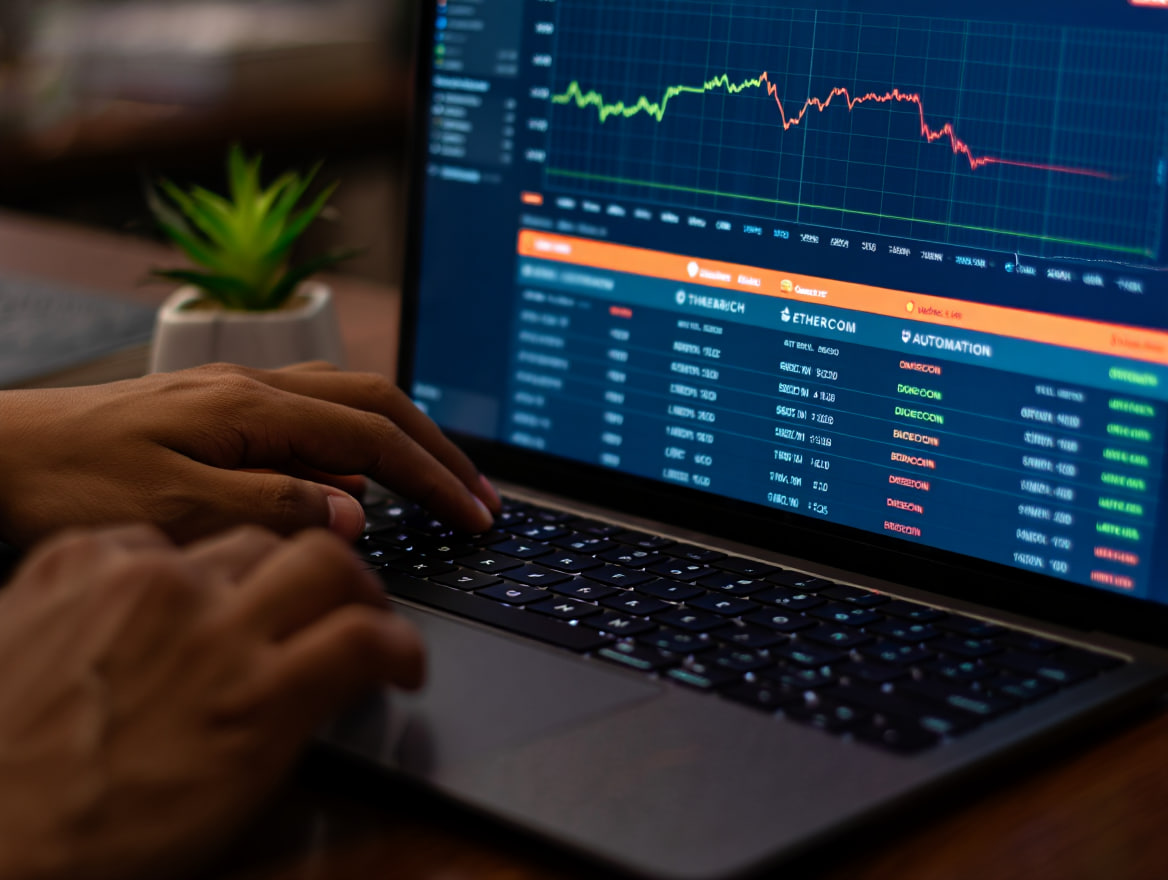 Как CRM Solutions автоматизировала обмен валют и криптовалют