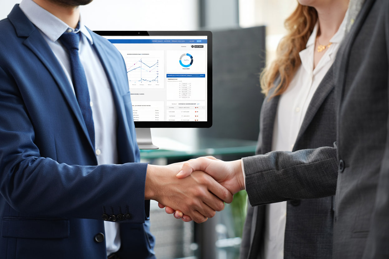 Як CRM допомагає в управлінні відносинами з партнерами