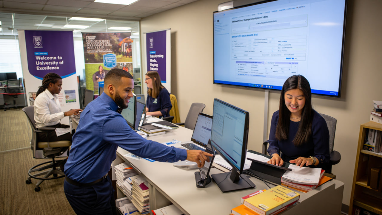 CRM для освітніх компаній: автоматизація набору студентів